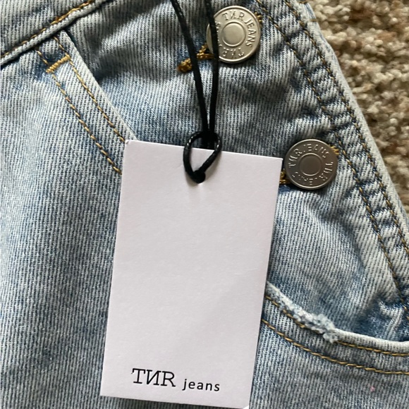 Denim overalls - Picture 4 of 6